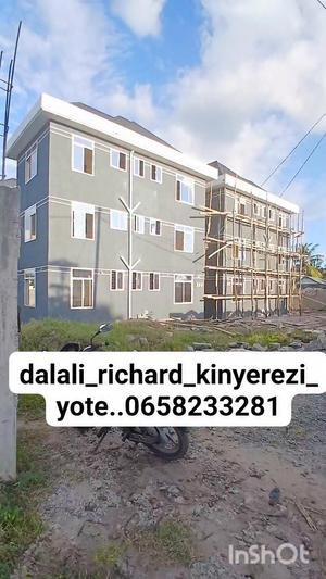 Nyumba ya vyumba viwili inapangishwa Tabata Kinyerezi Zabika, Dar Es Salaam