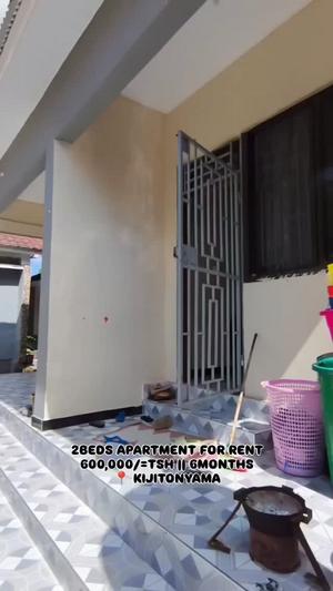 Apartment ya vyumba viwili inapangishwa Kijitonyama, Dar Es Salaam Apartment ya vyumba viwili inapangishwa Kijitonyama, Dar Es Salaam
