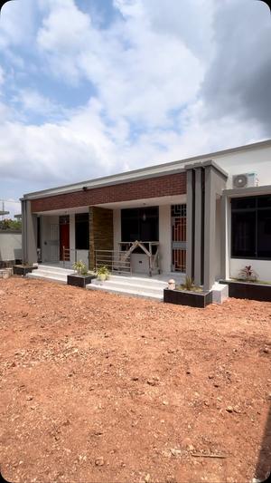 Apartment ya vyumba viwili inapangishwa Goba Half London, Dar Es Salaam