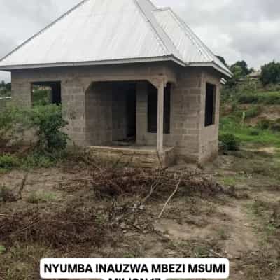 Nyumba ya vyumba vitatu inauzwa Mbezi, Dar Es Salaam