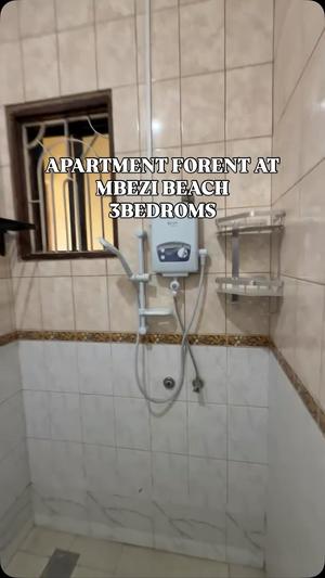 3 Bedrooms Apartment for Rent in Mbezi Beach, Dar Es Salaam