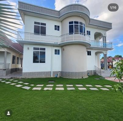 Nyumba ya vyumba vinne inauzwa Kitunda Mwanagati, Dar Es Salaam