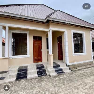 1 Bedroom House for Rent in Kitunda Migombani, Dar Es Salaam