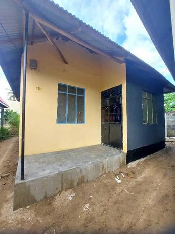 Nyumba ya vyumba vitatu inauzwa Mbagala Chamazi Saku Ilulu, Dar Es Salaam