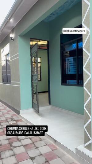 1 Bedroom House for Rent in Mwanza