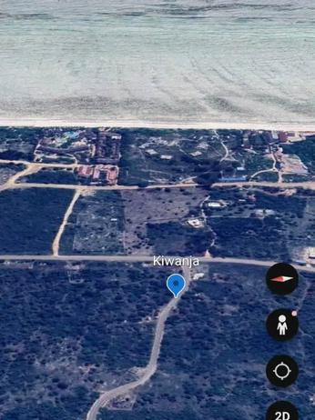 Kiwanja kinauzwa Matemwe, Zanzibar sqm 572 Kiwanja kinauzwa Matemwe, Zanzibar sqm 572