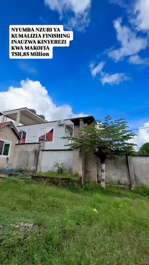 Nyumba ya vyumba vitatu inauzwa Tabata Kinyerezi Mwisho, Dar Es Salaam (525 sqm) Nyumba ya vyumba vitatu inauzwa Tabata Kinyerezi Mwisho, Dar Es Salaam (525 sqm)