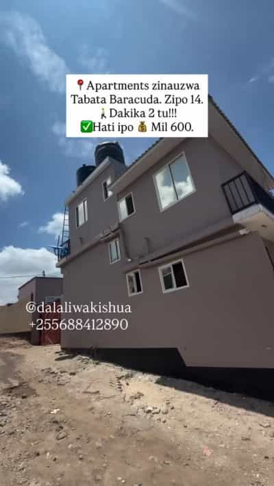 House/Apartment for Rent in Tabata, Dar Es Salaam
