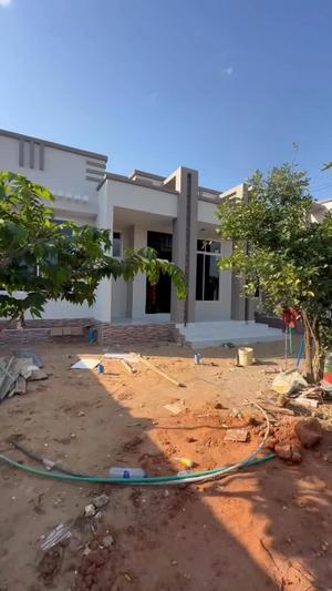 Nyumba ya vyumba viwili inapangishwa Kibada, Dar Es Salaam