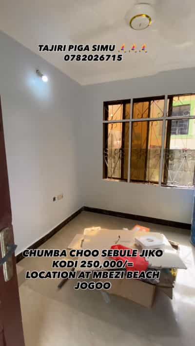 Nyumba inapangishwa Mbezi Beach Jogoo, Dar Es Salaam