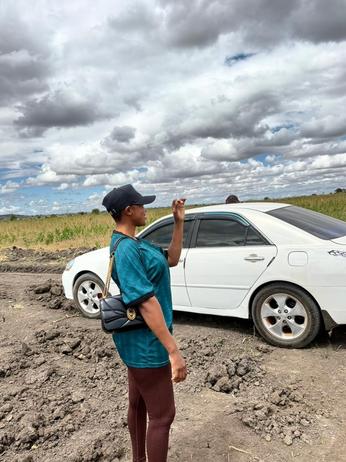 Plots for sale in Chamwino, Dodoma sqm 400
