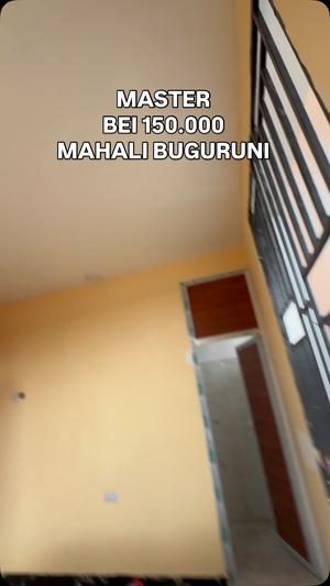 Nyumba inapangishwa Buguruni, Dar Es Salaam
