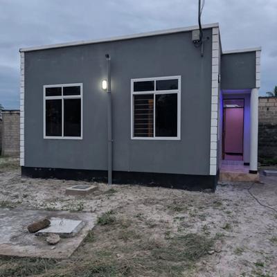 Nyumba/Apartment ya vyumba vitatu inapangishwa Ukonga Mongolandege, Dar Es Salaam