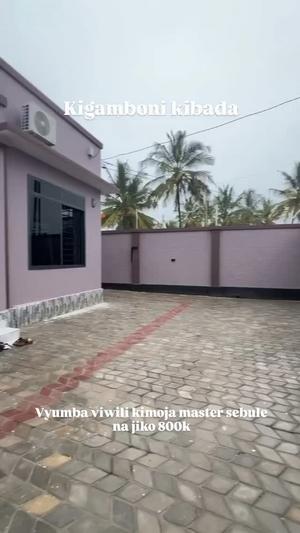 Apartment ya vyumba viwili inapangishwa Kigamboni Kibada, Dar Es Salaam Apartment ya vyumba viwili inapangishwa Kigamboni Kibada, Dar Es Salaam
