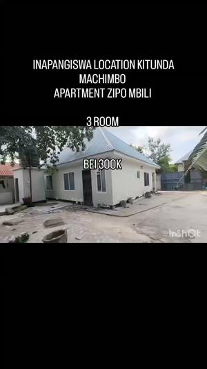 3 Bedrooms Apartment for Rent in Kitunda Machimbo, Dar Es Salaam 3 Bedrooms Apartment for Rent in Kitunda Machimbo, Dar Es Salaam