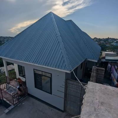 Nyumba ya vyumba vitatu inauzwa Mbezi Malamba, Dar Es Salaam (400 sqm)