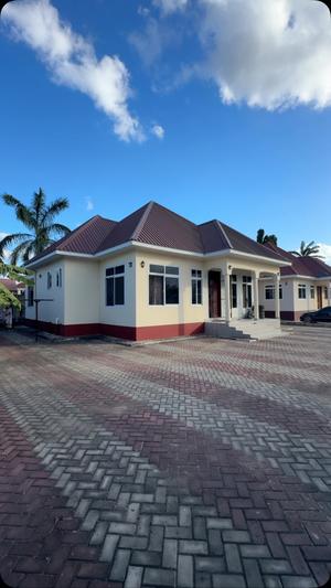 Villa ya vyumba viwili inapangishwa Salasala Kona Ya Mbowe, Dar Es Salaam