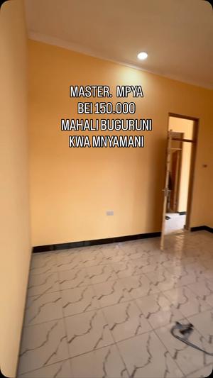 Nyumba inapangishwa Buguruni, Dar Es Salaam