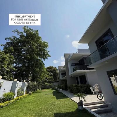 Apartment (Furnished) inapangishwa Oysterbay, Dar Es Salaam