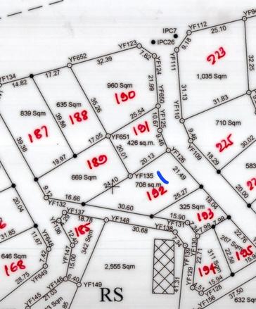 Kiwanja kinauzwa Nzuguni A, Kwa Mjeshi, Dodoma (708 sqm) Kiwanja kinauzwa Nzuguni A, Kwa Mjeshi, Dodoma (708 sqm)
