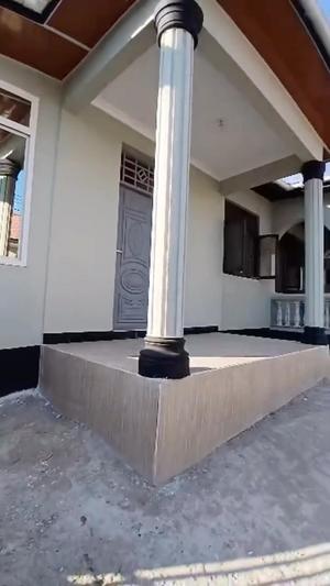 Nyumba ya vyumba viwili inapangishwa Kimara Stop Over, Dar Es Salaam