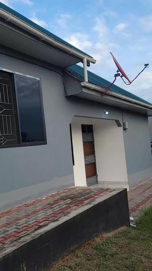 Nyumba/Apartment ya chumba kimoja inapangishwa Goba Muhimbili, Dar Es Salaam