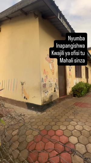 Office Space for Rent in Sinza, Dar Es Salaam