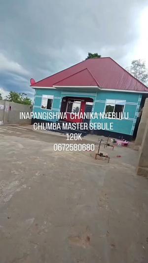 Nyumba ya chumba kimoja inapangishwa Chanika Nyebulu, Dar Es Salaam Nyumba ya chumba kimoja inapangishwa Chanika Nyebulu, Dar Es Salaam
