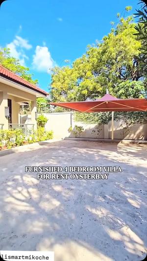 Villa (Furnished) ya vyumba vinne inapangishwa Oysterbay, Dar Es Salaam Villa (Furnished) ya vyumba vinne inapangishwa Oysterbay, Dar Es Salaam