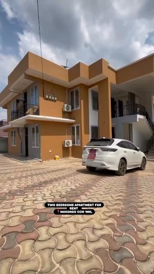 Nyumba/Apartment ya vyumba viwili inapangishwa Makongo Ccm, Dar Es Salaam Nyumba/Apartment ya vyumba viwili inapangishwa Makongo Ccm, Dar Es Salaam