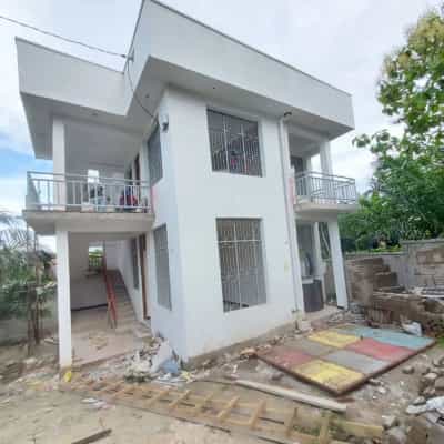Apartment ya vyumba viwili inapangishwa Kimara Kimboni, Dar Es Salaam