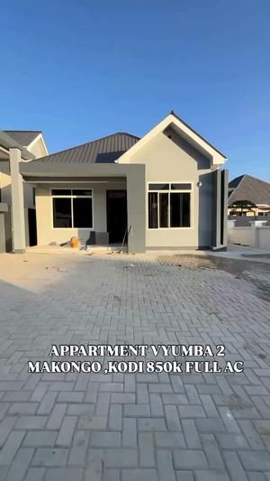2 Bedrooms House/Apartment for Rent in Makongo, Dar Es Salaam 2 Bedrooms House/Apartment for Rent in Makongo, Dar Es Salaam