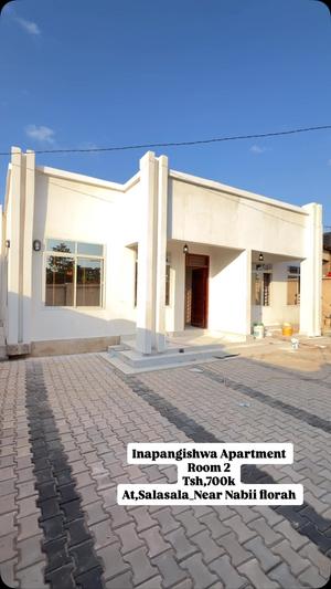 2 Bedrooms Apartment for Rent in Salasala, Dar Es Salaam 2 Bedrooms Apartment for Rent in Salasala, Dar Es Salaam