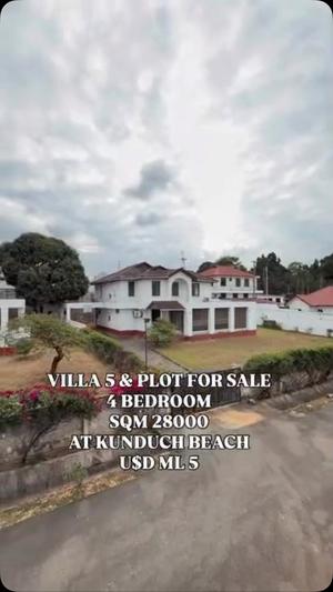 Residential Plot for Sale in Mbezi Beach, Dar Es Salaam (28000 sqm) Residential Plot for Sale in Mbezi Beach, Dar Es Salaam (28000 sqm)