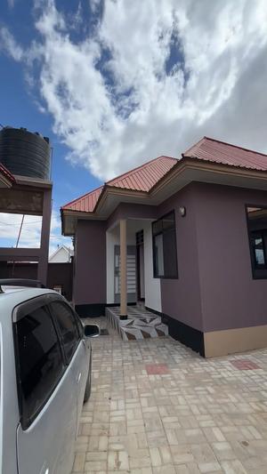 Apartment ya vyumba viwili inapangishwa Ilazo, Dodoma