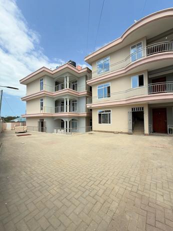 Apartment ya vyumba viwili inapangishwa Makongo, Dar Es Salaam Apartment ya vyumba viwili inapangishwa Makongo, Dar Es Salaam