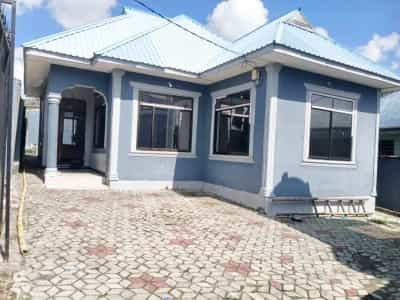 Nyumba ya vyumba viwili inapangishwa Kimara Korogwe, Dar Es Salaam