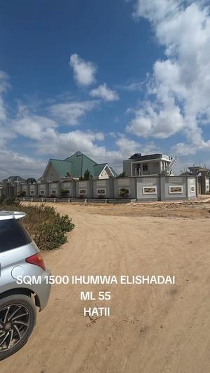 Kiwanja kinauzwa Ihumwa Elishadai, Dodoma (1500 sqm) Kiwanja kinauzwa Ihumwa Elishadai, Dodoma (1500 sqm)
