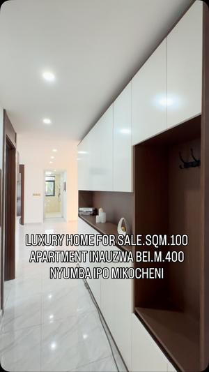 Apartment inauzwa Mikocheni, Dar Es Salaam (100 sqm)