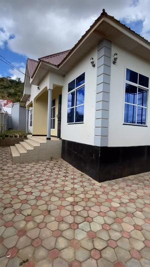 Apartment ya vyumba viwili inapangishwa Kikuyu Sgr, Dodoma