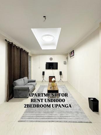 2 Bedrooms Furnished Apartment for Rent in Upanga, Dar Es Salaam
