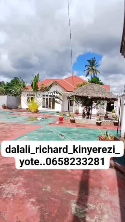 Nyumba ya vyumba vinne inauzwa Tabata Kinyerezi, Dar Es Salaam (900 sqm)