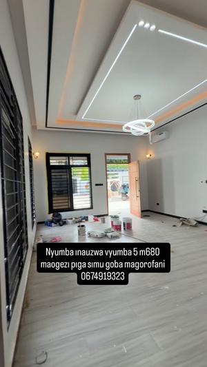 Nyumba ya vyumba vitano inauzwa Goba Magorofani, Dar Es Salaam