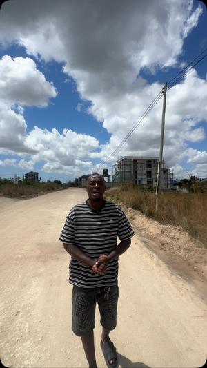 Kiwanja kinauzwa Kibada, Dar Es Salaam (600 sqm)