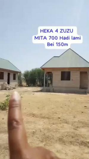 Nyumba ya vyumba viwili inapangishwa Ndalila, Tanga Nyumba ya vyumba viwili inapangishwa Ndalila, Tanga