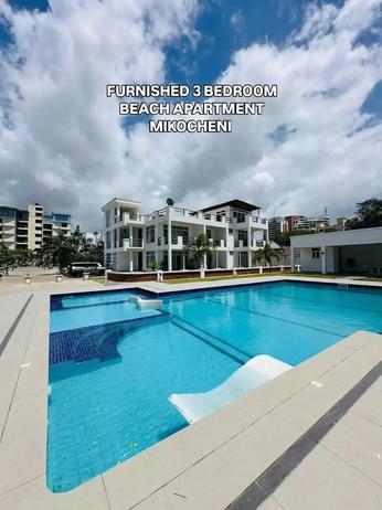 3 Bedrooms Furnished Apartment for Rent in Mikocheni, Dar Es Salaam 3 Bedrooms Furnished Apartment for Rent in Mikocheni, Dar Es Salaam