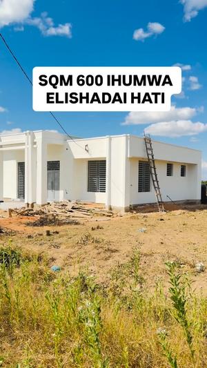 Kiwanja kinauzwa Ihumwa, Dodoma sqm 600