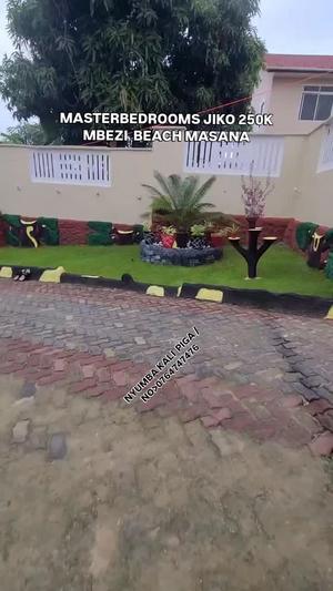1 Bedroom House for Rent in Mbezi Beach Masana, Dar Es Salaam