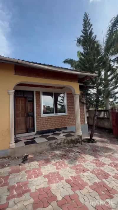 4 Bedrooms House for Sale in Mbezi kwa Msuguri, Dar Es Salaam (700 sqm)