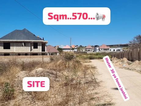 Plot for sale in Makulu, Dodoma sqm 570 Plot for sale in Makulu, Dodoma sqm 570